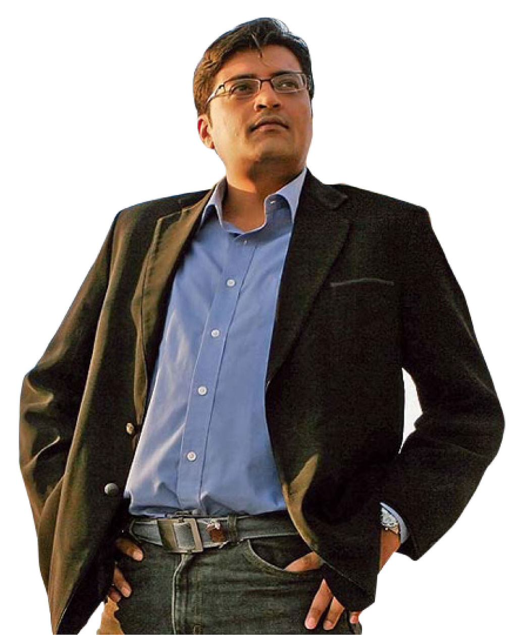அர்னாப் கோஸ்வாமி