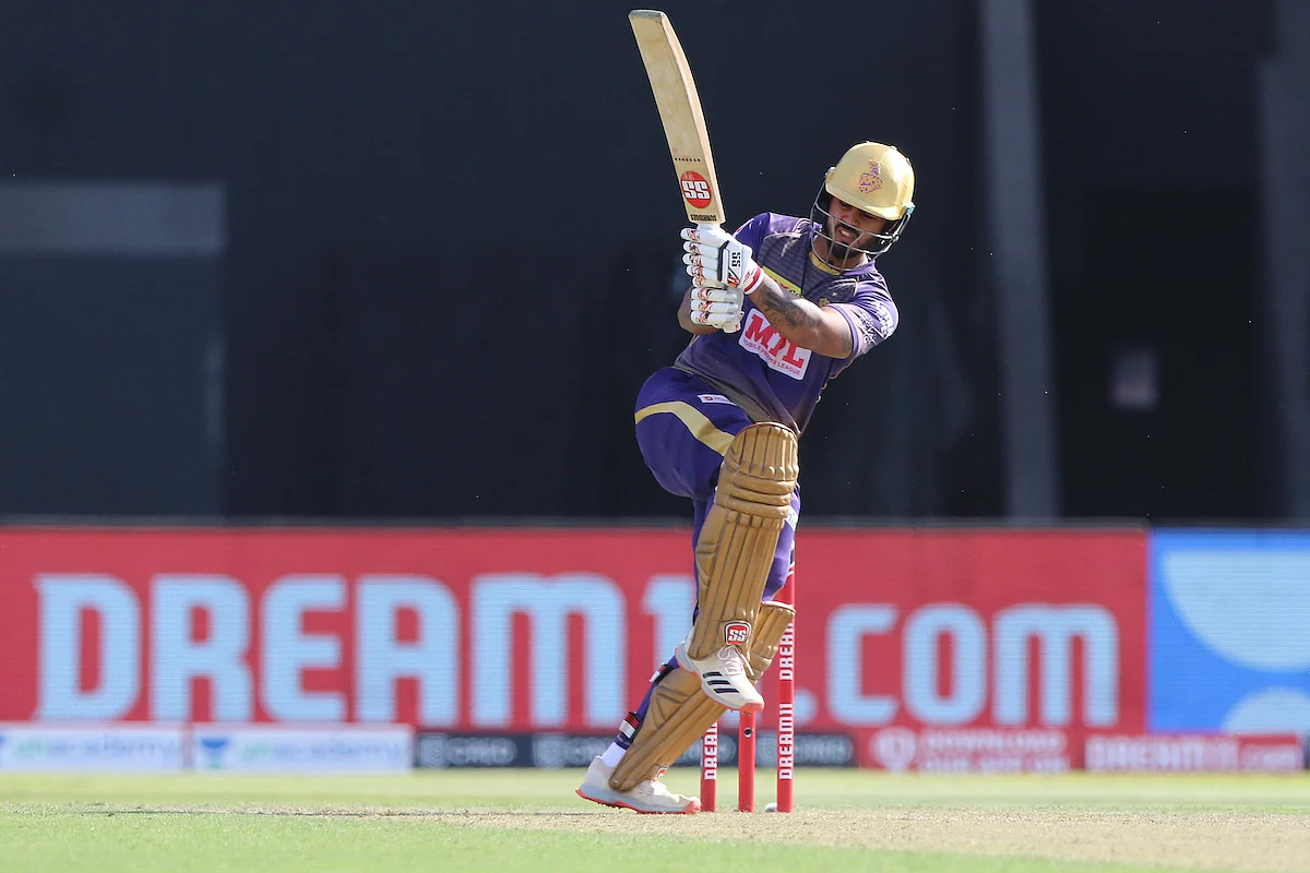 #KKRvDC