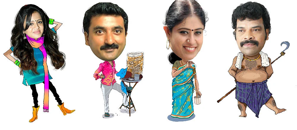 “தி.மு.க தலைவர் எம்.ஜி.ஆரா சார்?”