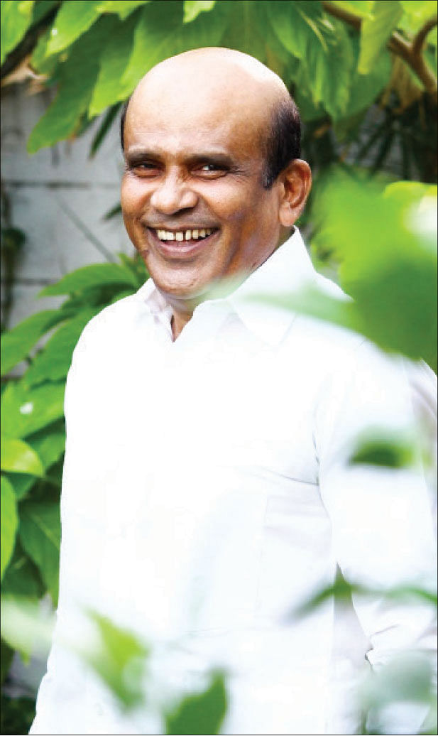 “நமக்கு உள்ளுர் அரசியலே பஞ்சாயத்துதான்!”