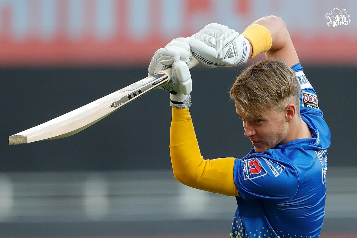 Sam Curran