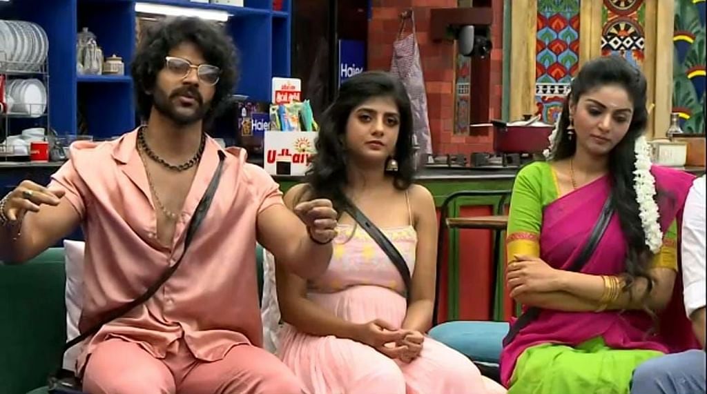 பிக்பாஸ் - நாள் 20