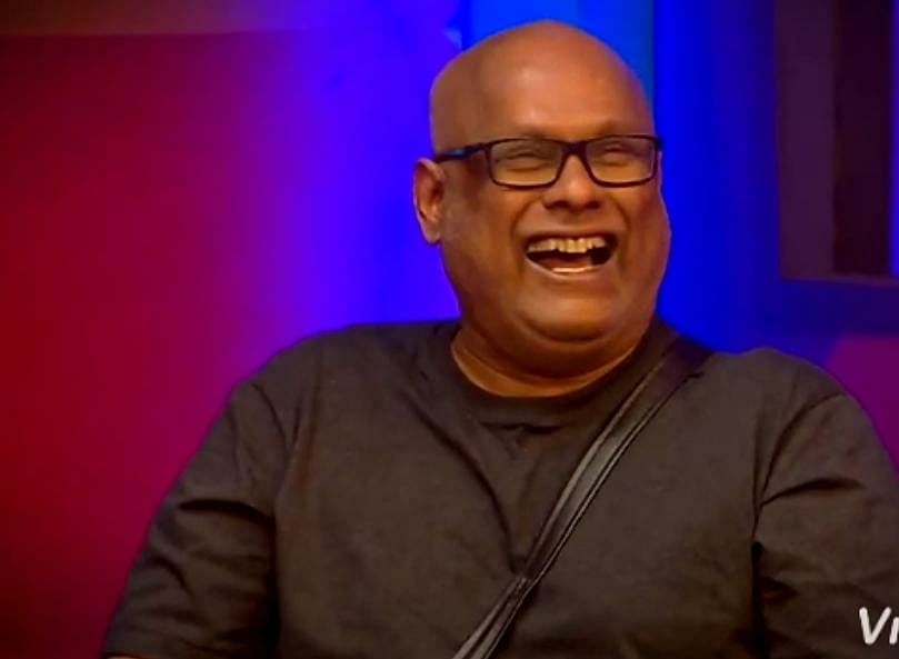 பிக்பாஸ் - நாள் 9