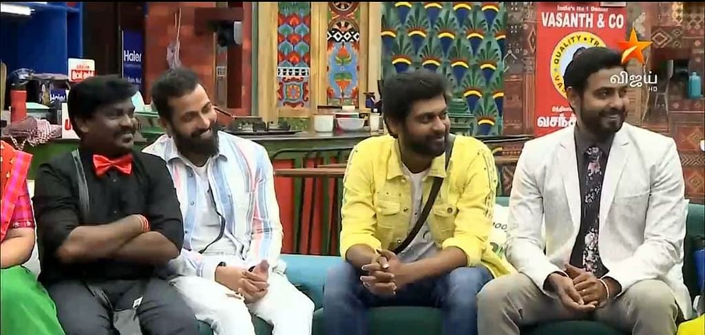 பிக்பாஸ் - நாள் 13