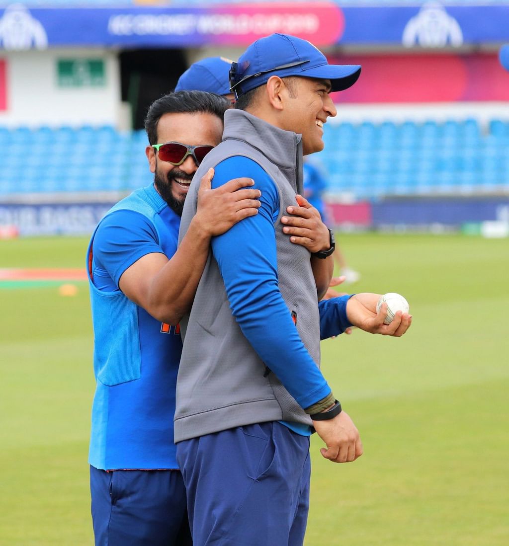 #Dhoni