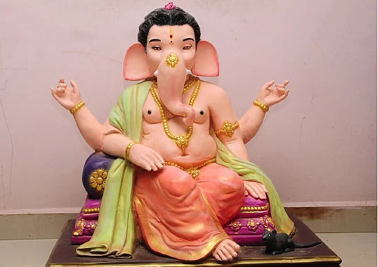 விநாயகர்தான் எங்க முதலாளி!