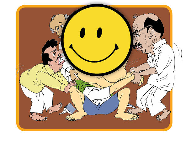 அவங்கல்லாம் அப்பவே அப்படி!