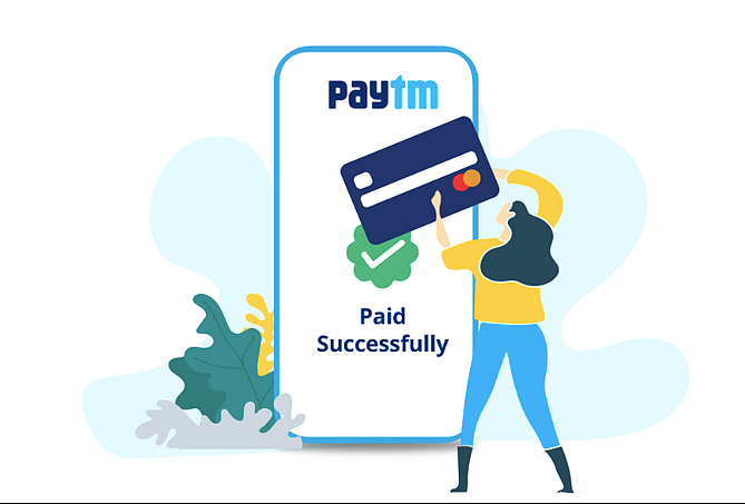 PayTM Payments Bank
