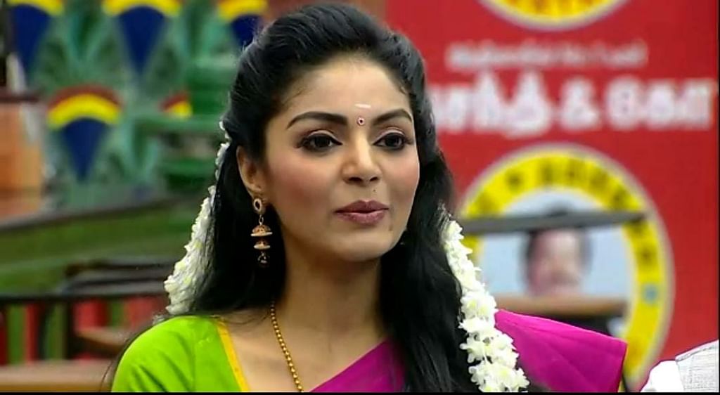 பிக்பாஸ் - நாள் 20