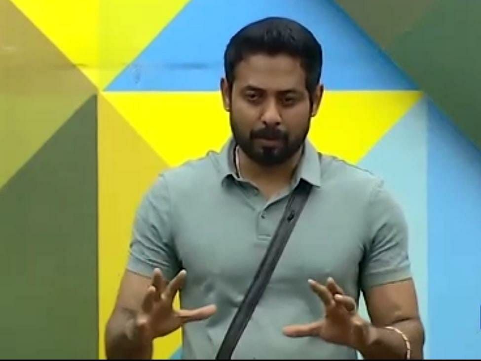 பிக்பாஸ் - நாள் 3