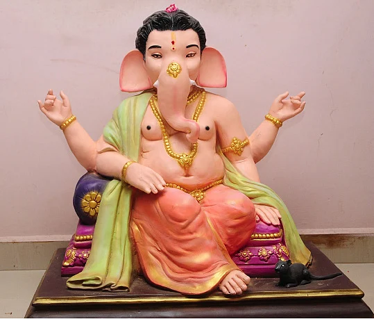 விநாயகர்தான் எங்க முதலாளி!