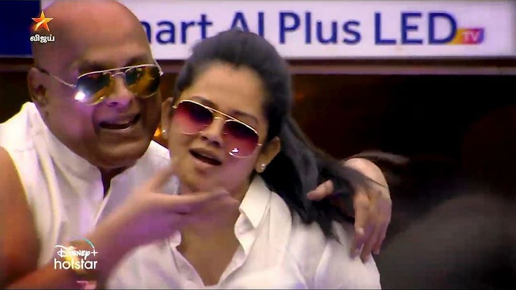 பிக்பாஸ் - நாள் 10