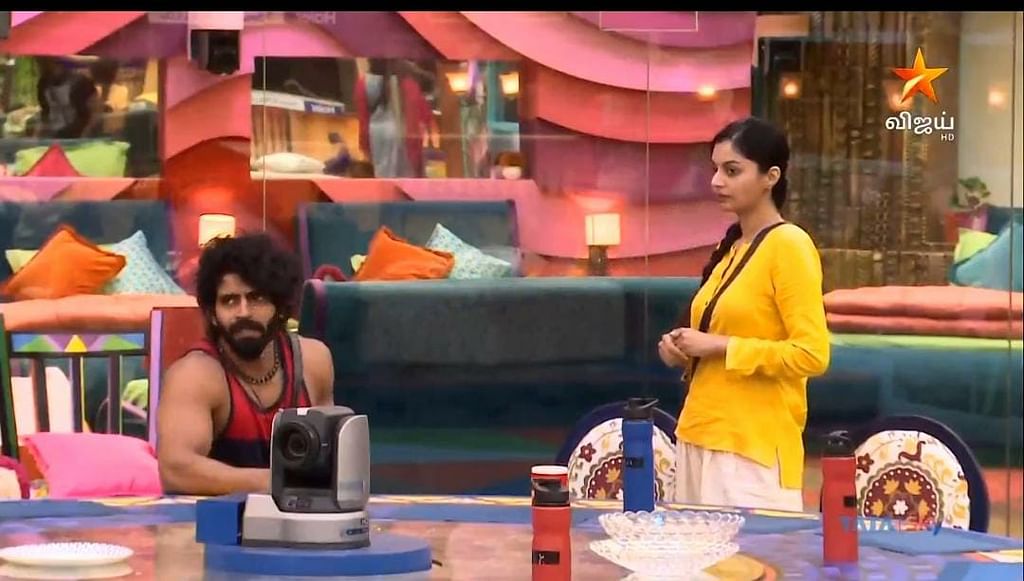 பிக்பாஸ் - நாள் 6