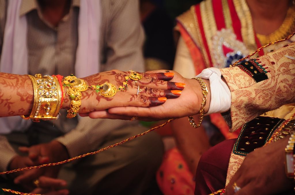 Marriage (Representational Image)