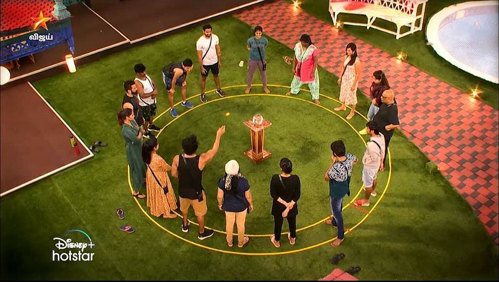 பிக்பாஸ் - நாள் 10