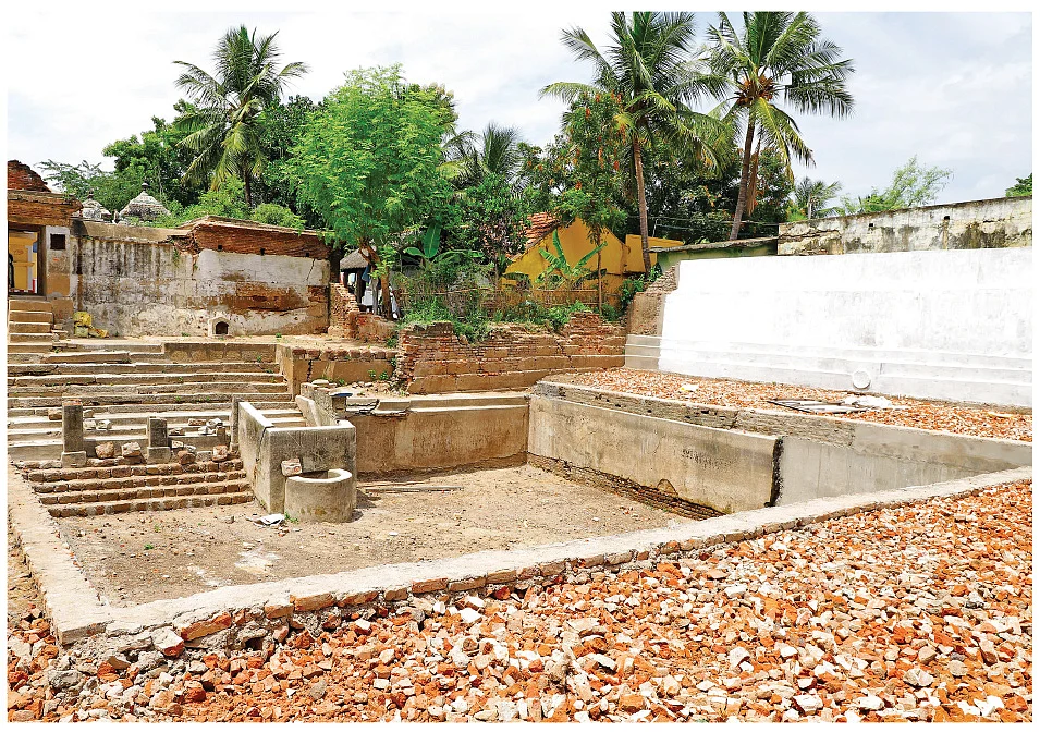 நாரதர் உலா: `கோயில் விழாக்கள் களைகட்டுமா?'