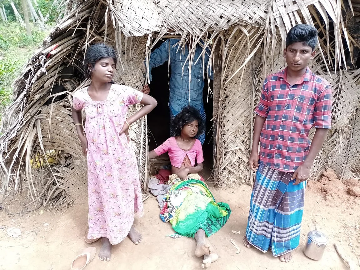 அம்மா மற்றும் பிள்ளைகள்