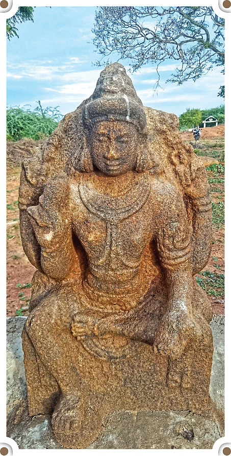 சேதி சொல்லும் சிற்பங்கள்!