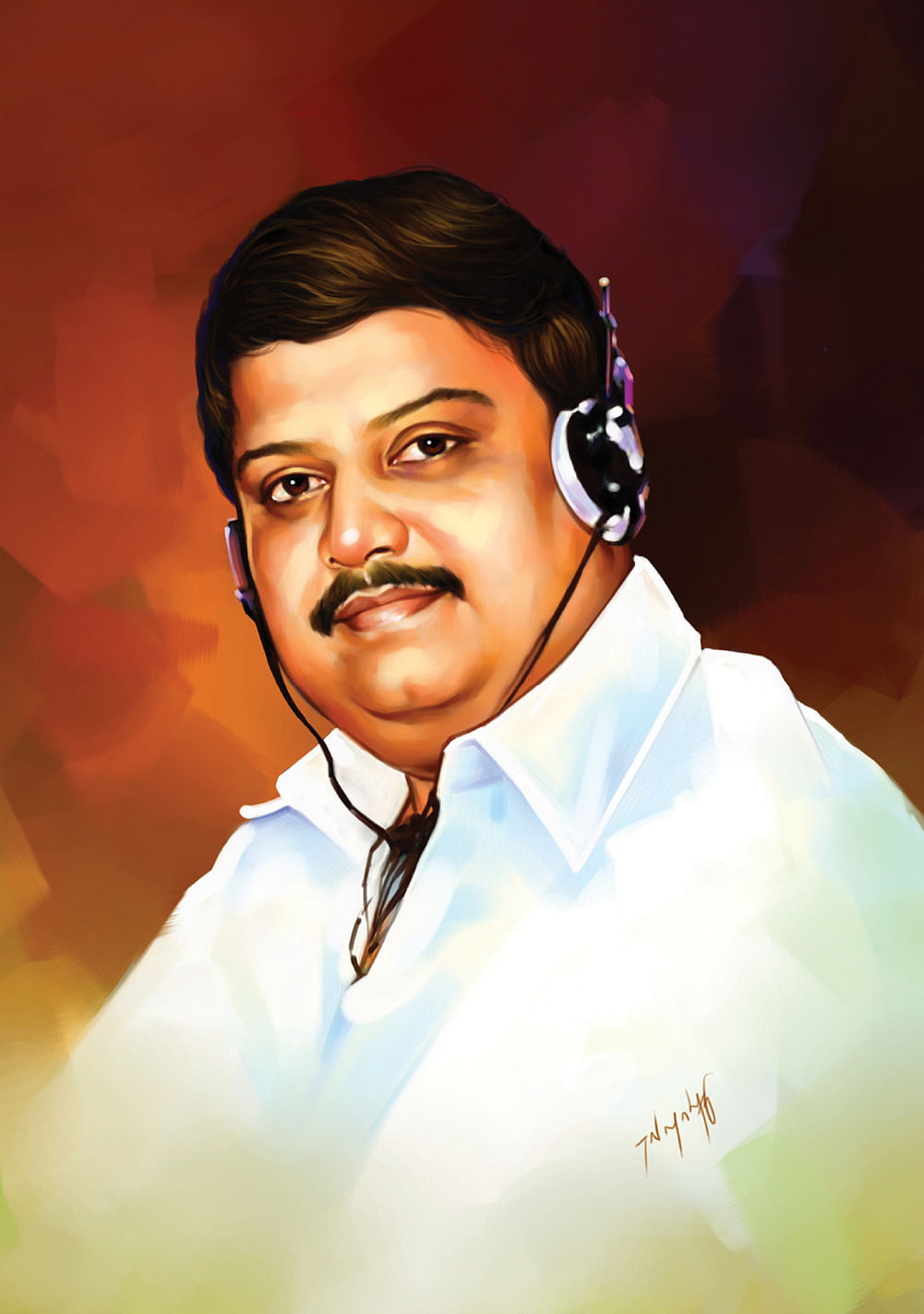 நினைவுகள்: மூன்றெழுத்துப் பாடகர்... பலருக்கும் உயிர்மூச்சு!