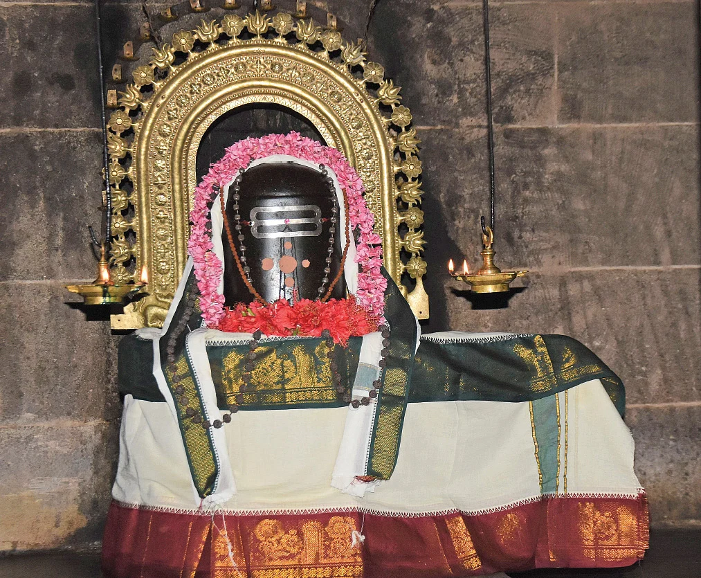ஸ்ரீரத்தினபுரீஸ்வரர்
