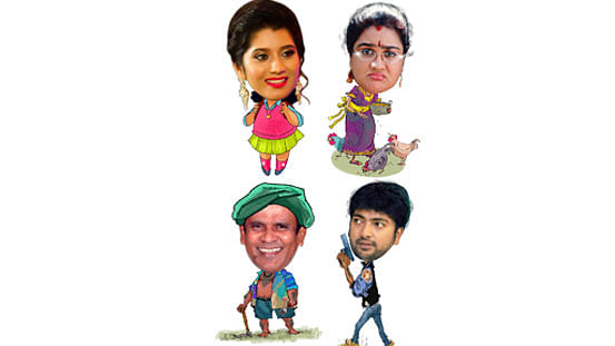 பிரியங்கா, கலையரசன், வாகை சந்திரசேகர், ஊர்வசி
