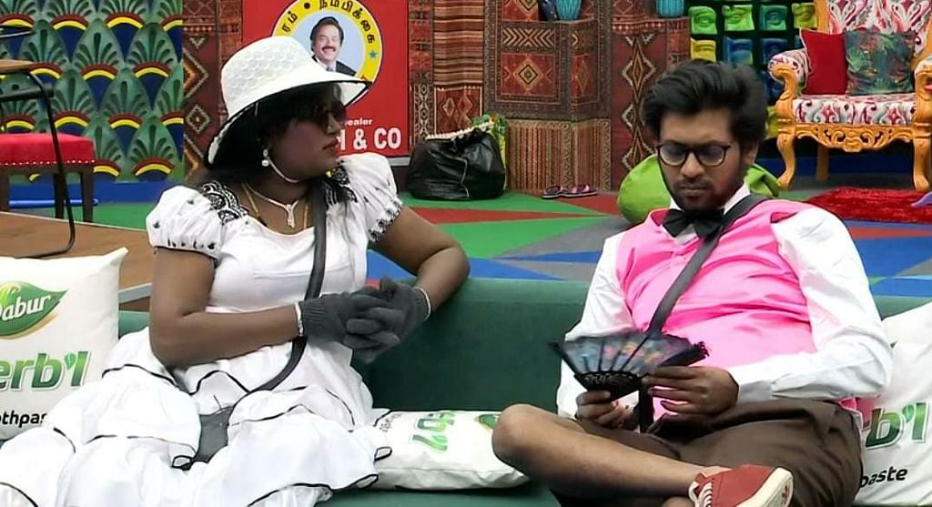 பிக்பாஸ் – நாள் 38