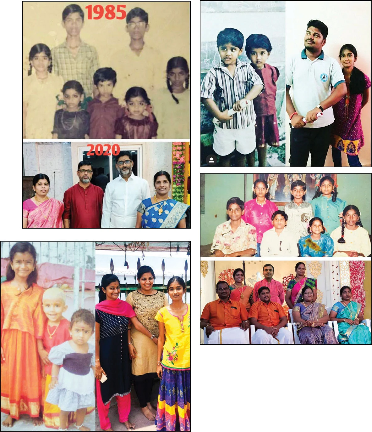 நம்புங்க... நாங்கதான்!