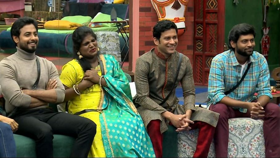 பிக்பாஸ் - நாள் 48