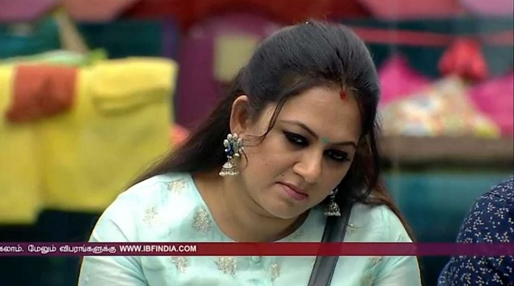 பிக்பாஸ் - நாள் 27