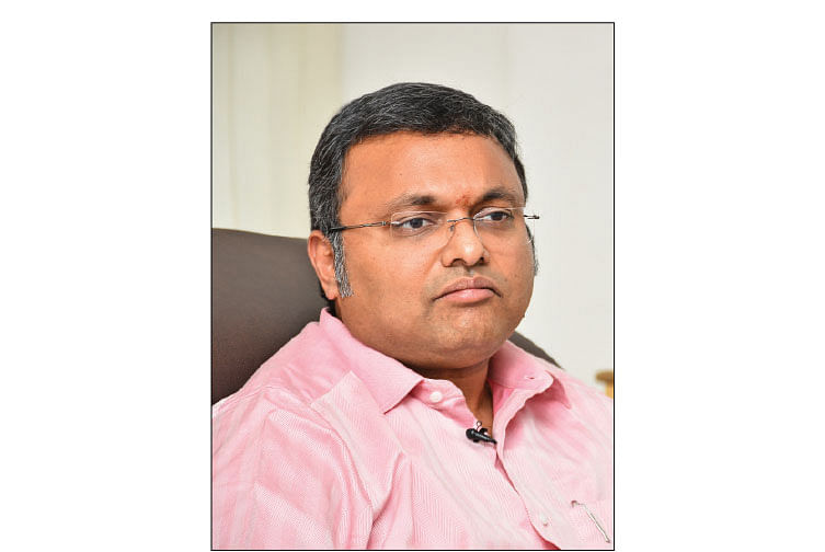 கார்த்தி சிதம்பரம்