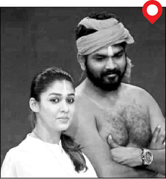 சினிமா விகடன் : கொஞ்சம் பர்சனல்ஸ்!