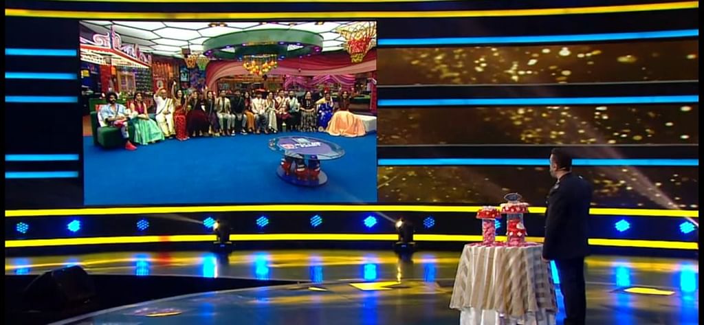 பிக்பாஸ் – நாள் 34