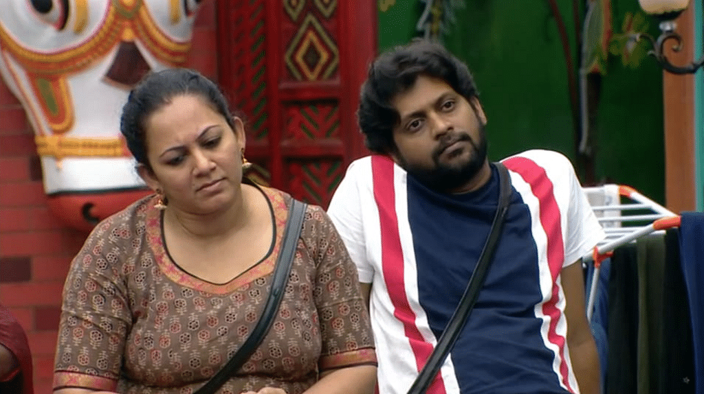என்னாது... சிறப்பா செயல்பட்டது ரமேஷா... அப்ப வெளியபோகப்போறது? - பிக்பாஸ் நாள் - 54