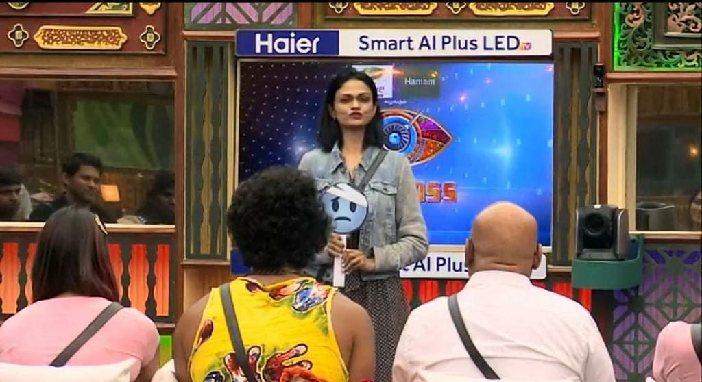 பிக்பாஸ் – நாள் 28