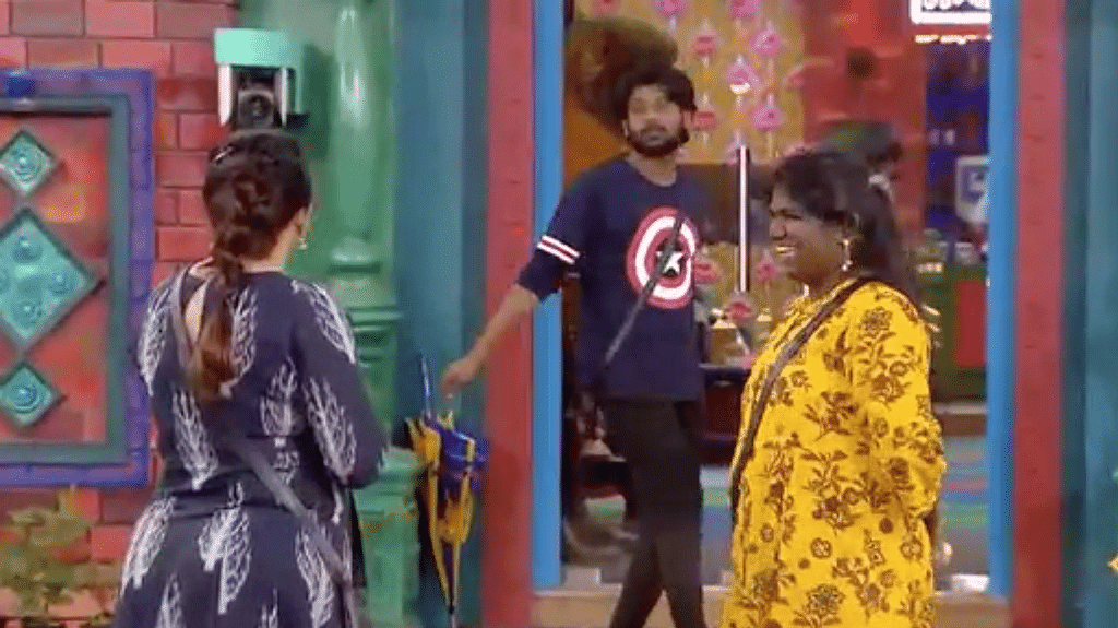 பிக்பாஸ் நாள் 53