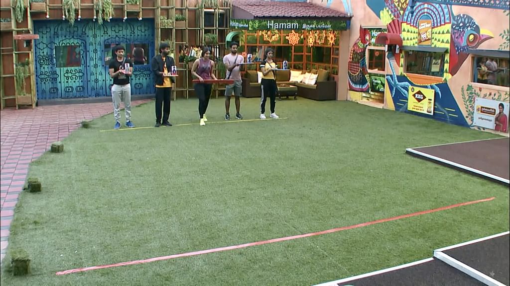 Bigg Boss tamil Day 47 Updates