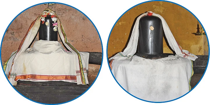 பாண்டவர்கள் வழிபட்ட பஞ்சலிங்க மூர்த்தங்கள்!
