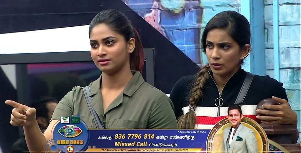 பிக்பாஸ் – நாள் 30