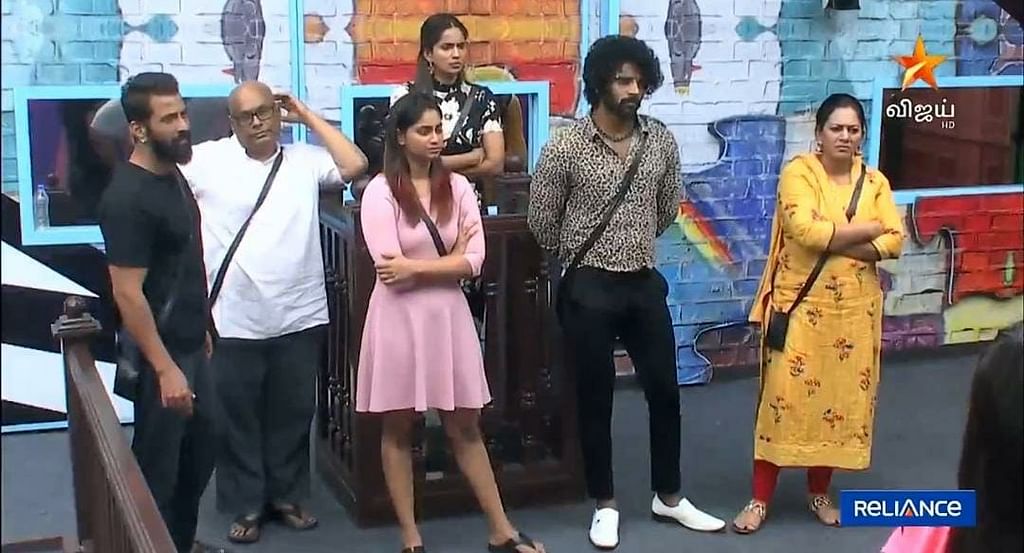 பிக்பாஸ் – நாள் 31