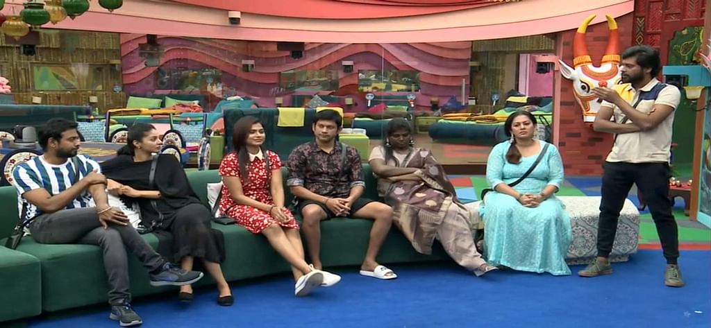 பிக்பாஸ் – நாள் 51