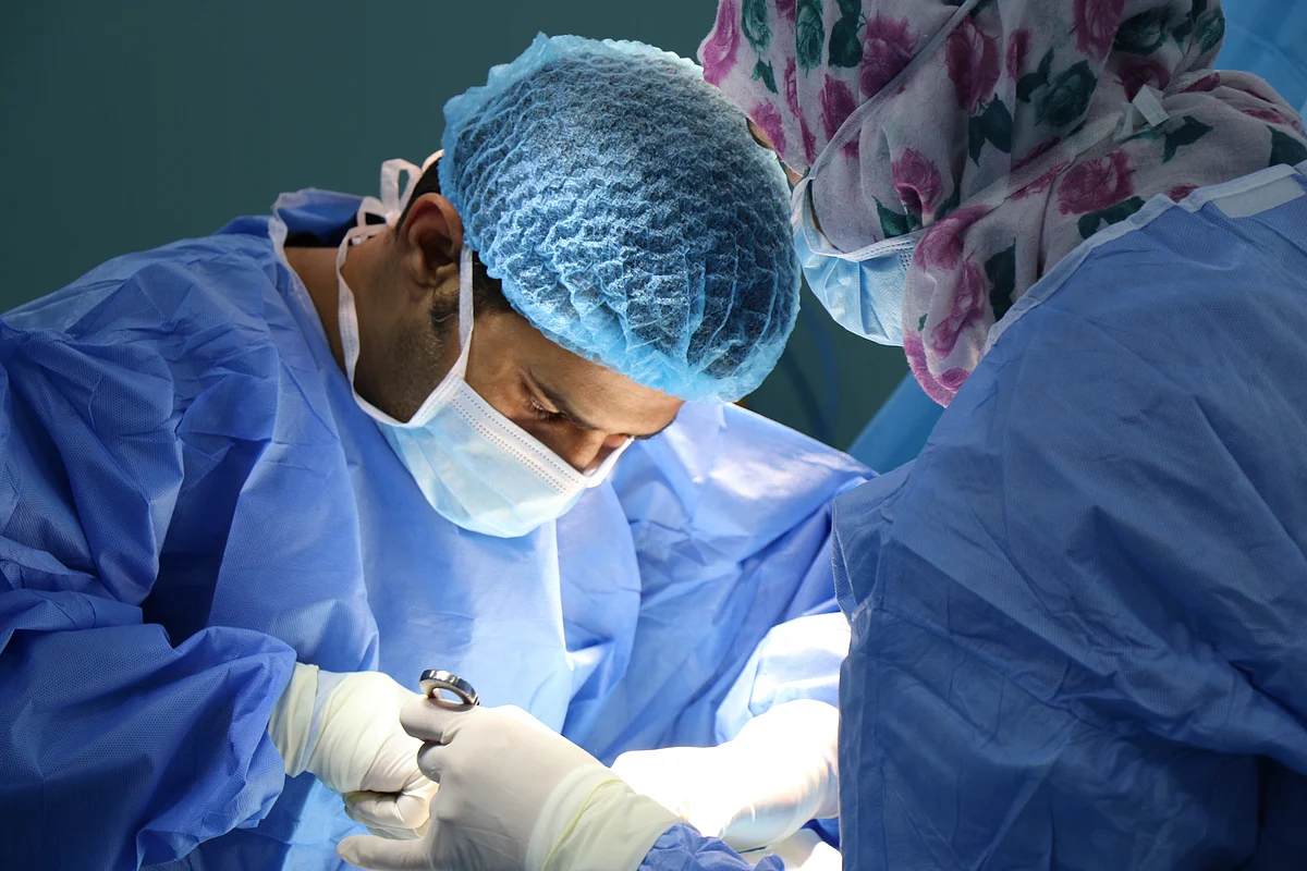Surgery (Representational Image)