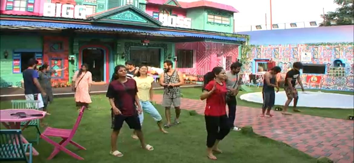 பிக்பாஸ் - நாள் 50