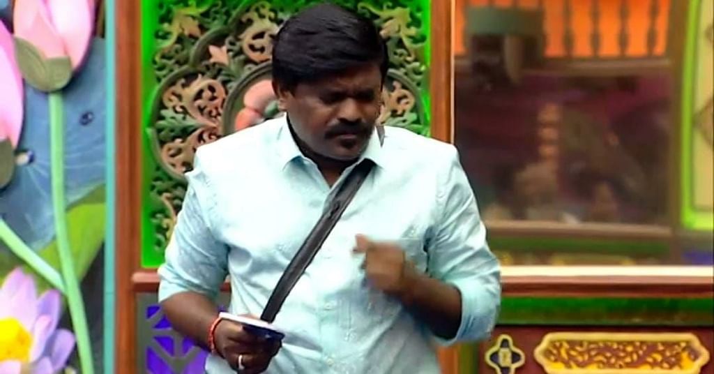பிக்பாஸ் – நாள் 28