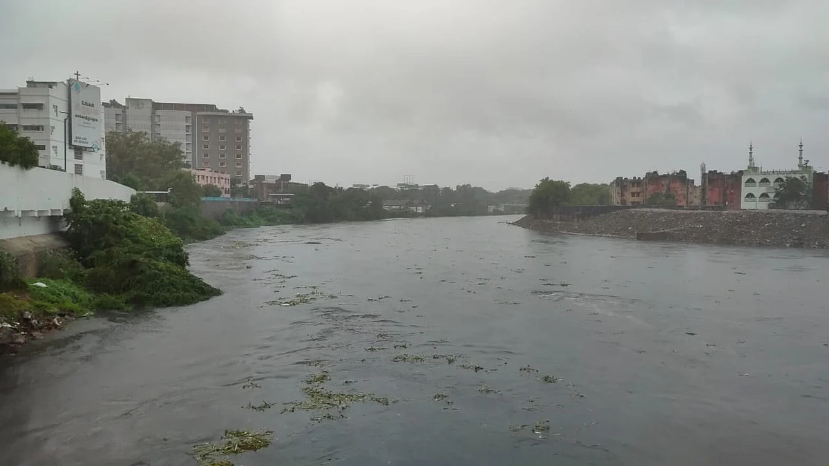 அடையாறு