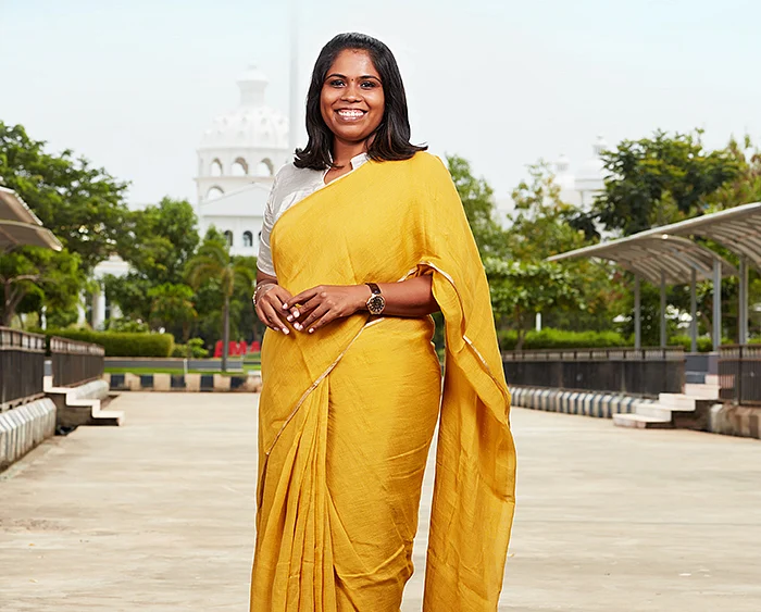 'சரியான கண்ணோட்டத்துடன் அணுகினால் வெற்றி'; புதிய கல்விக்கொள்கை குறித்து டாக்டர் மரியஸீனா ஜான்சன்