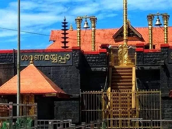 சபரிமலையில் வெர்ச்சுவல் கியூ ஏற்படுத்த அரசுக்கு என்ன அதிகாரம்? - ஐகோர்ட் எழுப்பிய பரபரப்புக் கேள்வி
