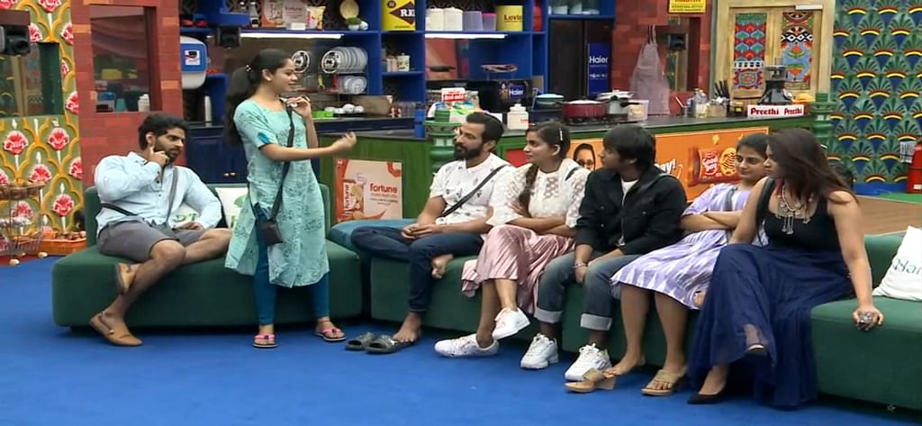 பிக்பாஸ் – நாள் 51