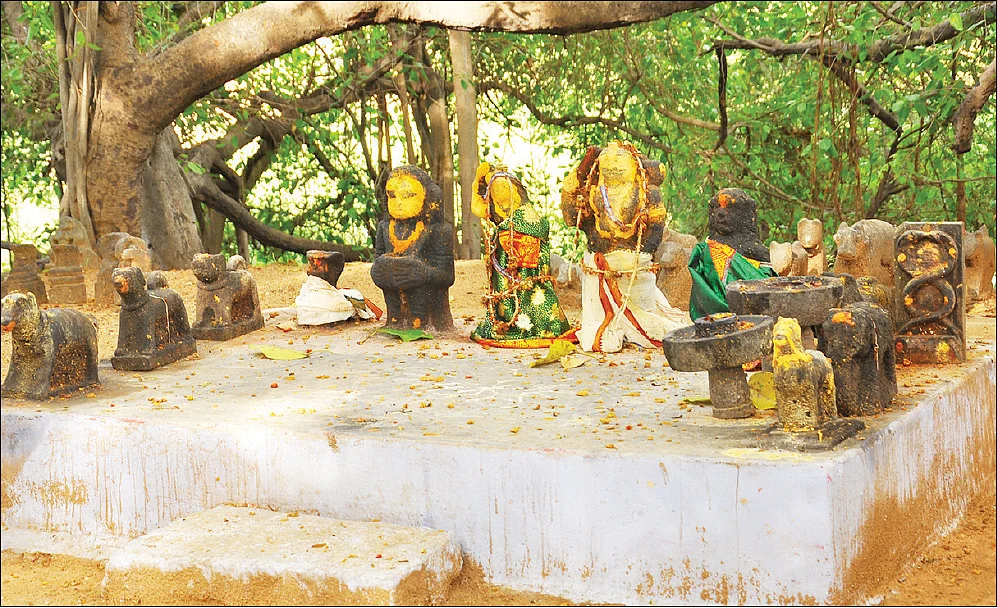 பரிவார தெய்வங்கள்