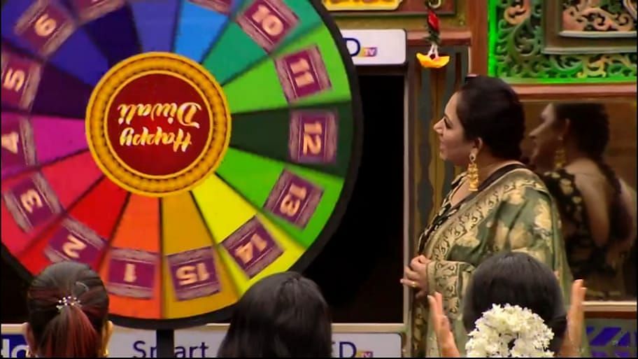 பிக்பாஸ் – நாள் 40