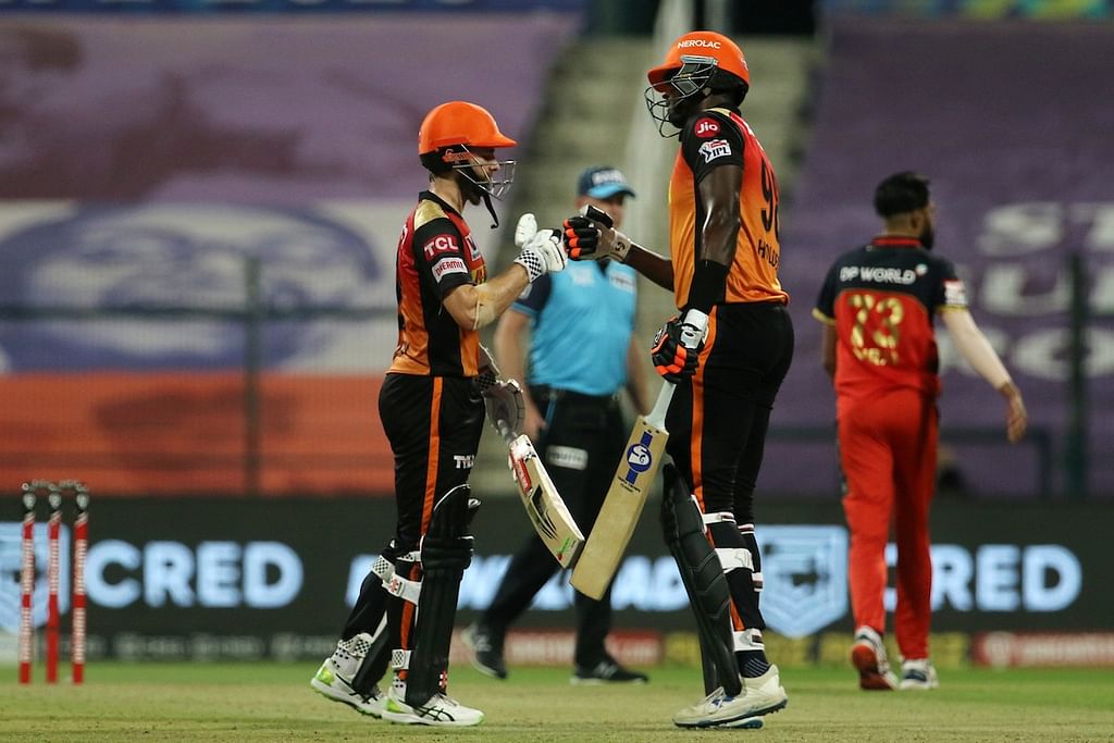 ஈ சாலா இல்லை... அடுத்த சாலா கப் நம்தே... பெங்களூரு பார்சல் ஆன கதை! #SRHvRCB